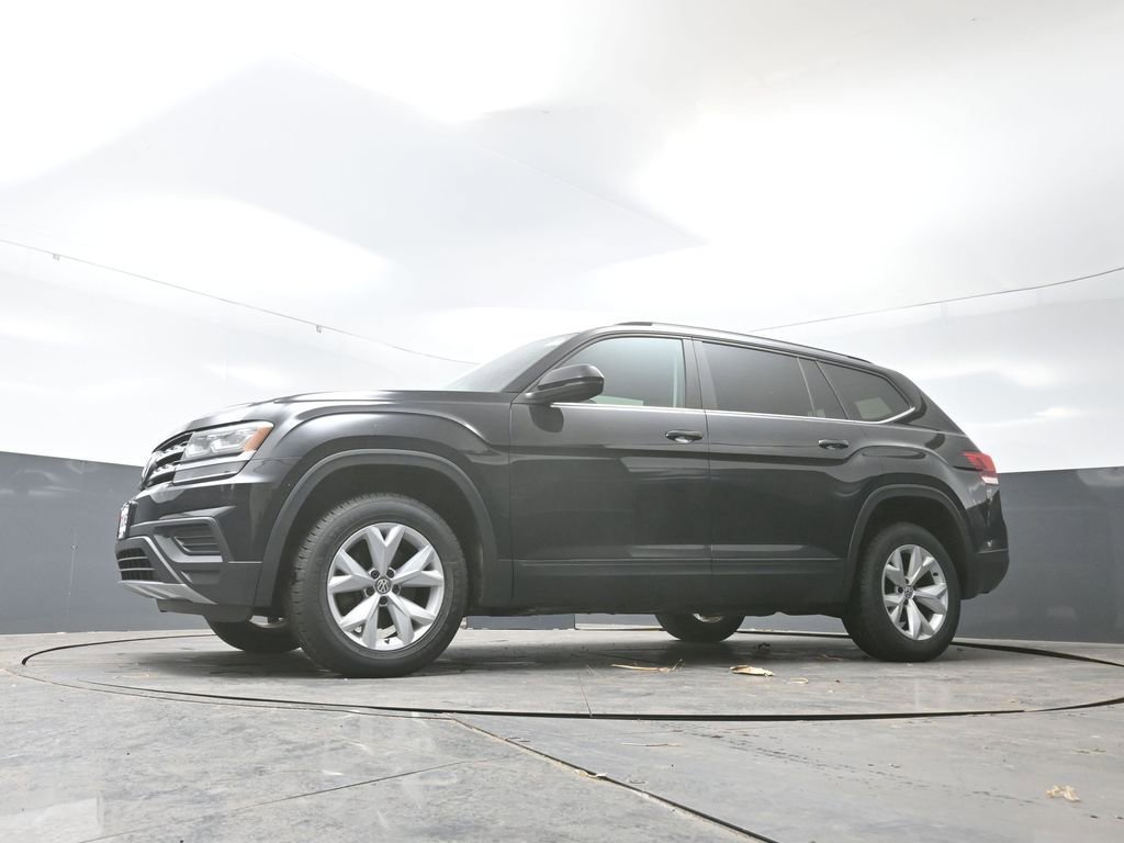 Used 2018 Volkswagen Atlas Launch Edition image 27