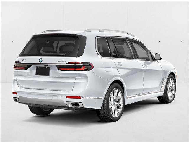 New 2025 BMW X7 xDrive40i w/ Executive Package video 2