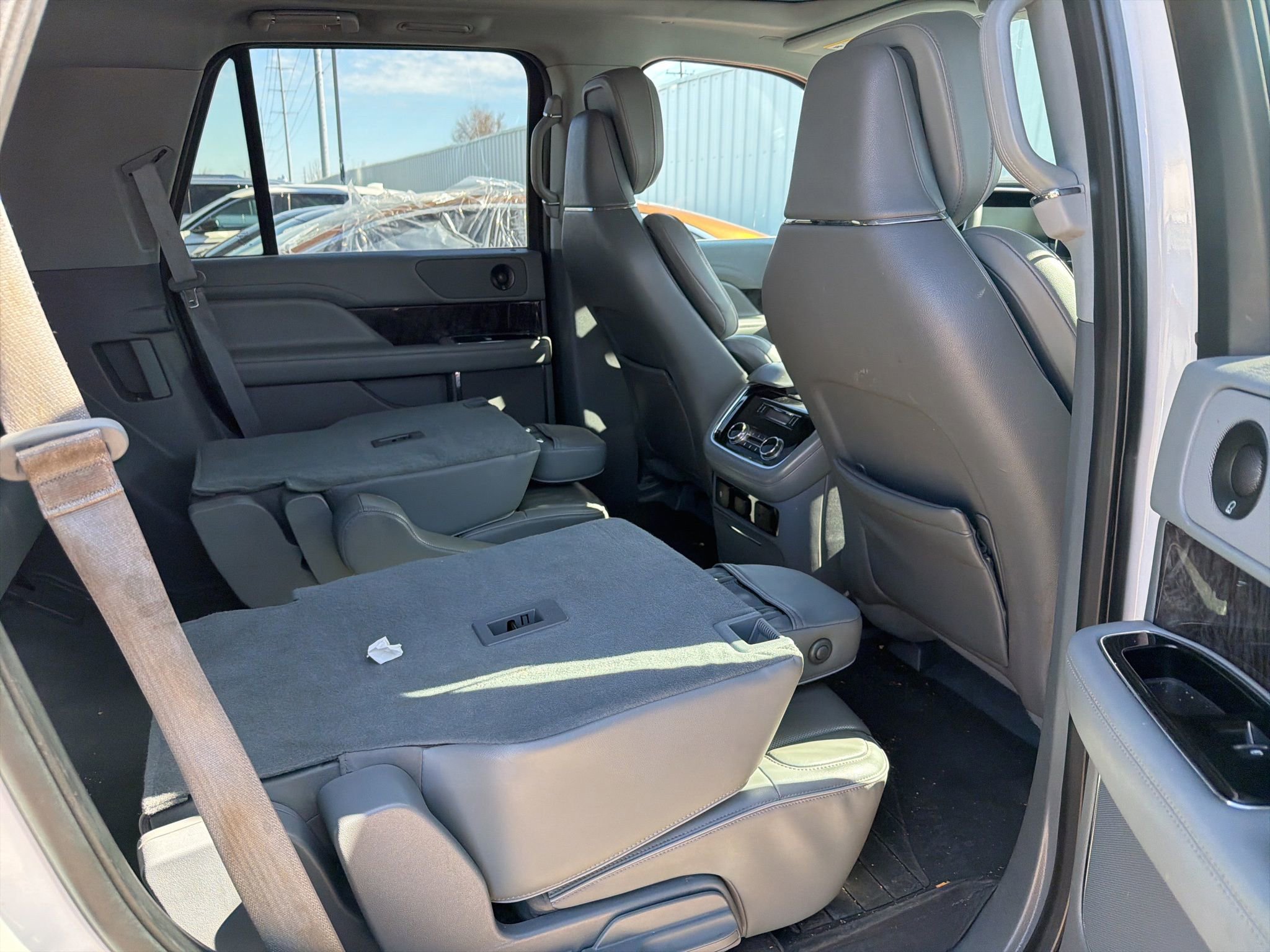 Used 2018 Lincoln Navigator Reserve w/ Cargo Package image 7