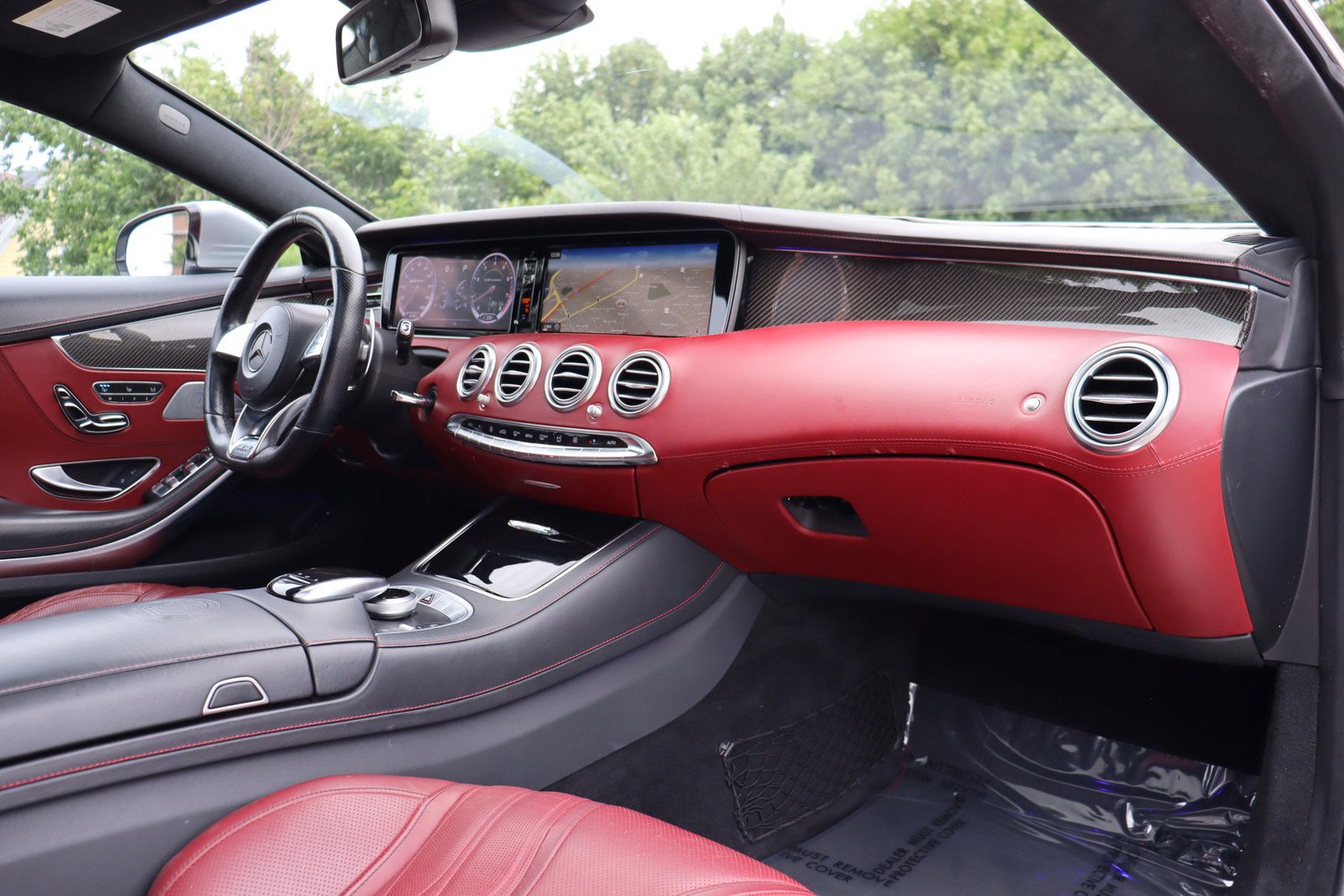 Used 2015 Mercedes-Benz S 63 AMG 4MATIC Coupe image 12