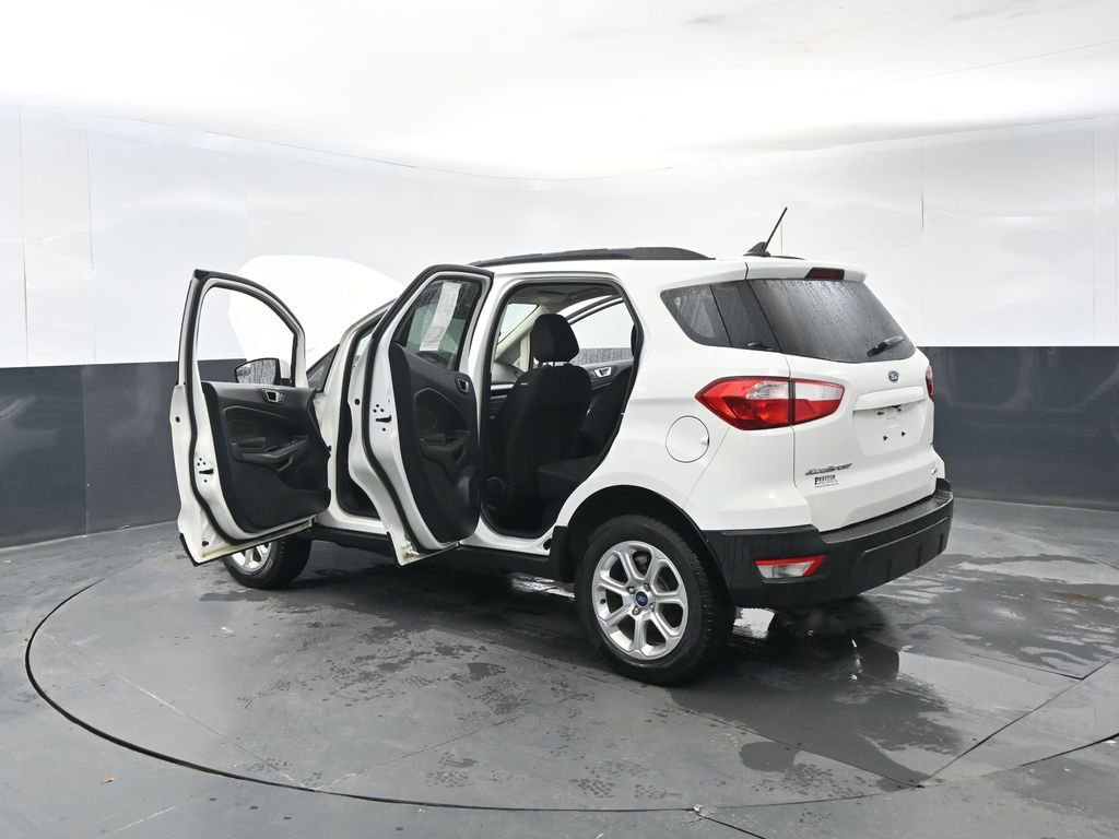 Used 2019 Ford EcoSport SE image 29