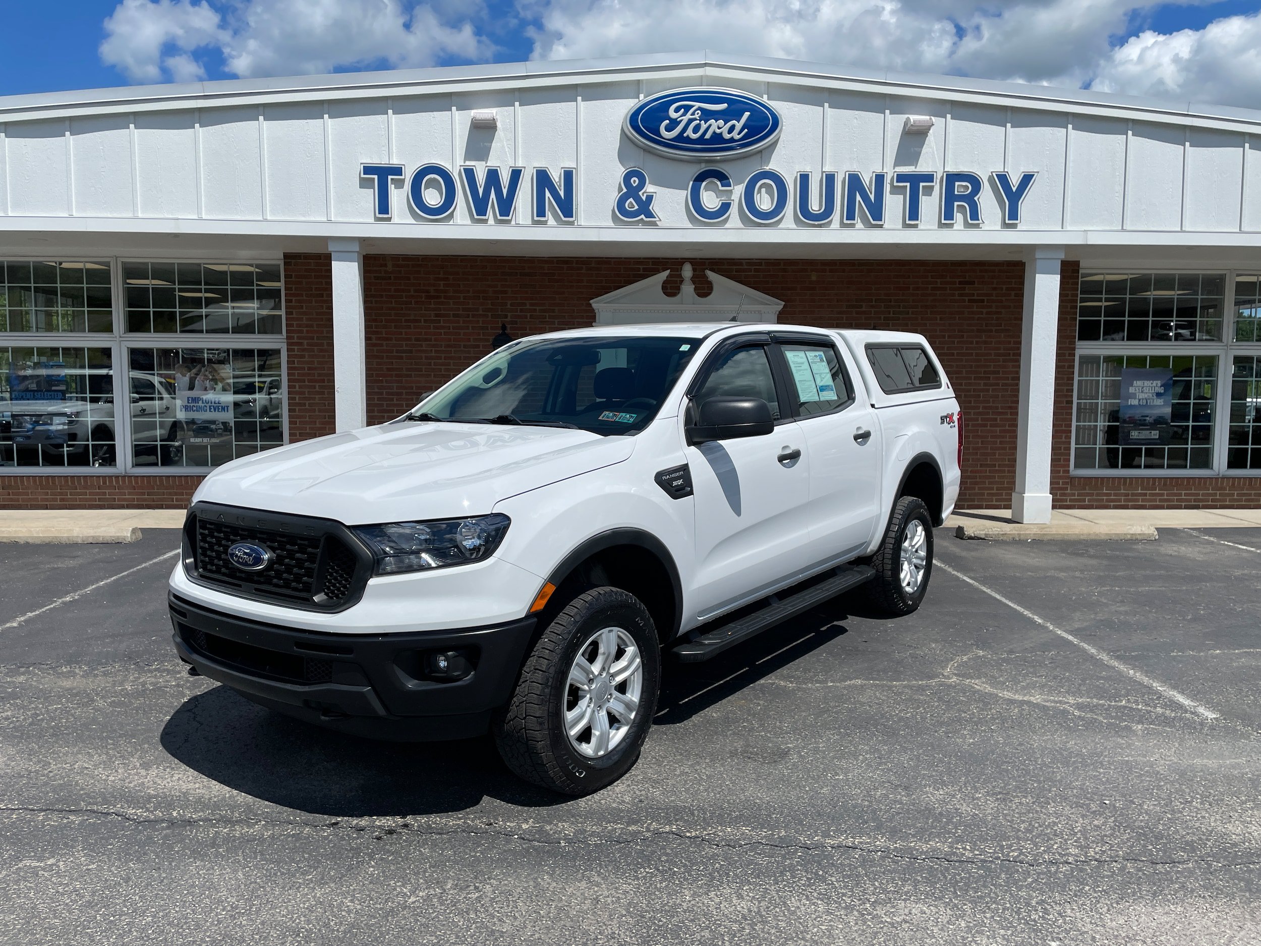 Used 2022 Ford Ranger XL w/ Equipment Group 101A High