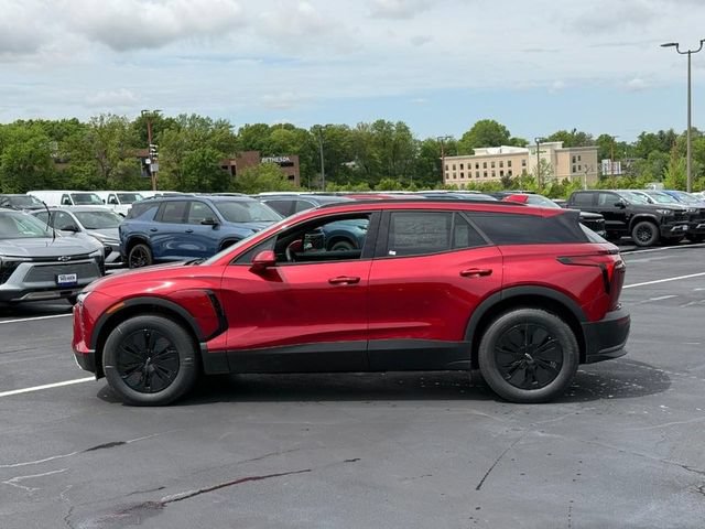 New 2026 Chevrolet Blazer EV LT w/ Midnight/Sport Edition FWD image 2