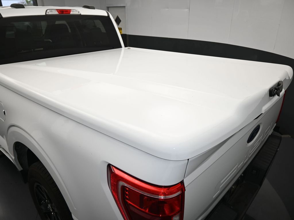 Used 2022 Ford F150 XLT w/ Equipment Group 301A Mid image 37