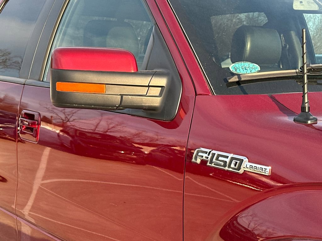 Used 2013 Ford F150 Lariat image 7