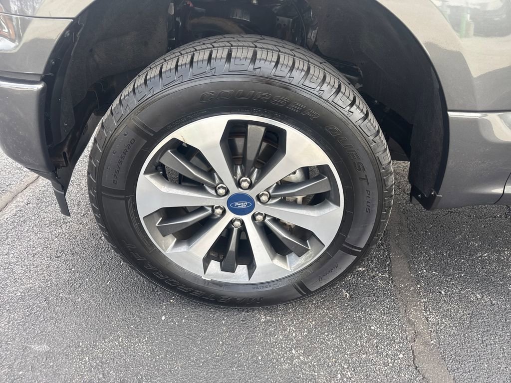 Used 2020 Ford F150 XL w/ Equipment Group 101A Mid AWD/4WD image 23