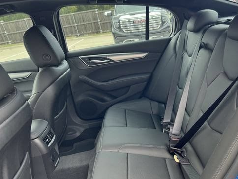 New 2026 Cadillac CT5 Premium Luxury w/ Technology Package RWD image 27