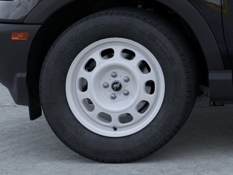 New 2025 Ford Bronco Sport Heritage w/ Convenience Package image 19