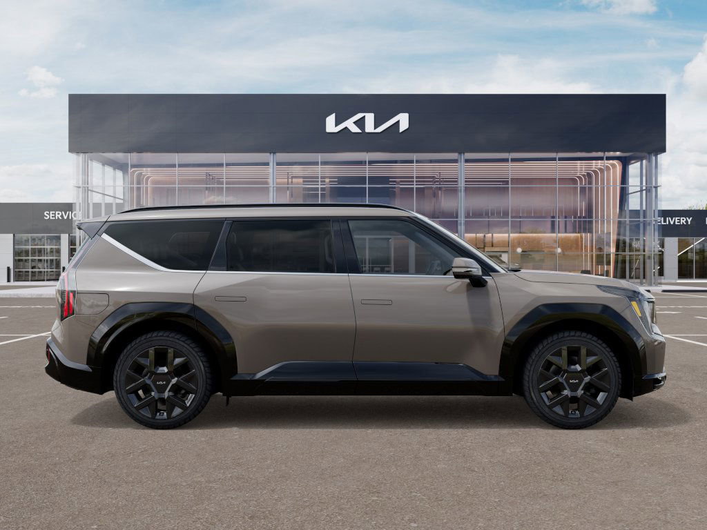 New 2026 Kia EV9 Land w/ Nightfall Edition Package image 6