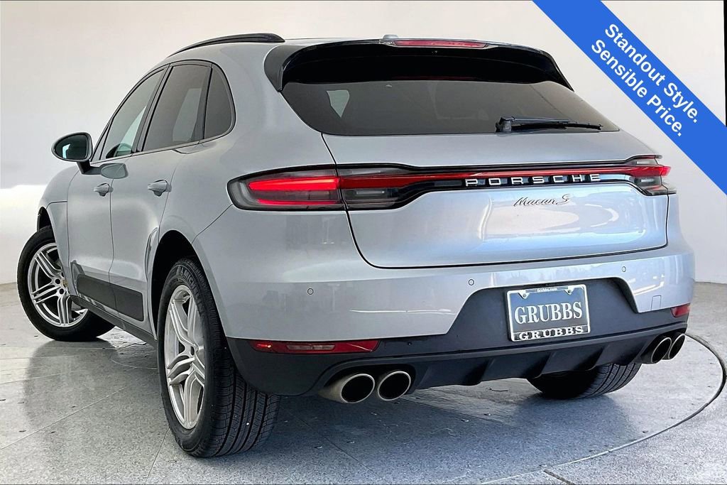 Used 2020 Porsche Macan S image 16
