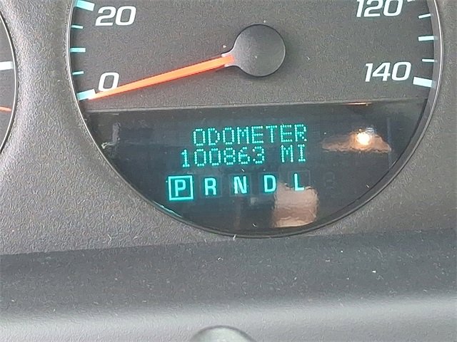 Used 2015 Chevrolet Impala Limited LS image 19