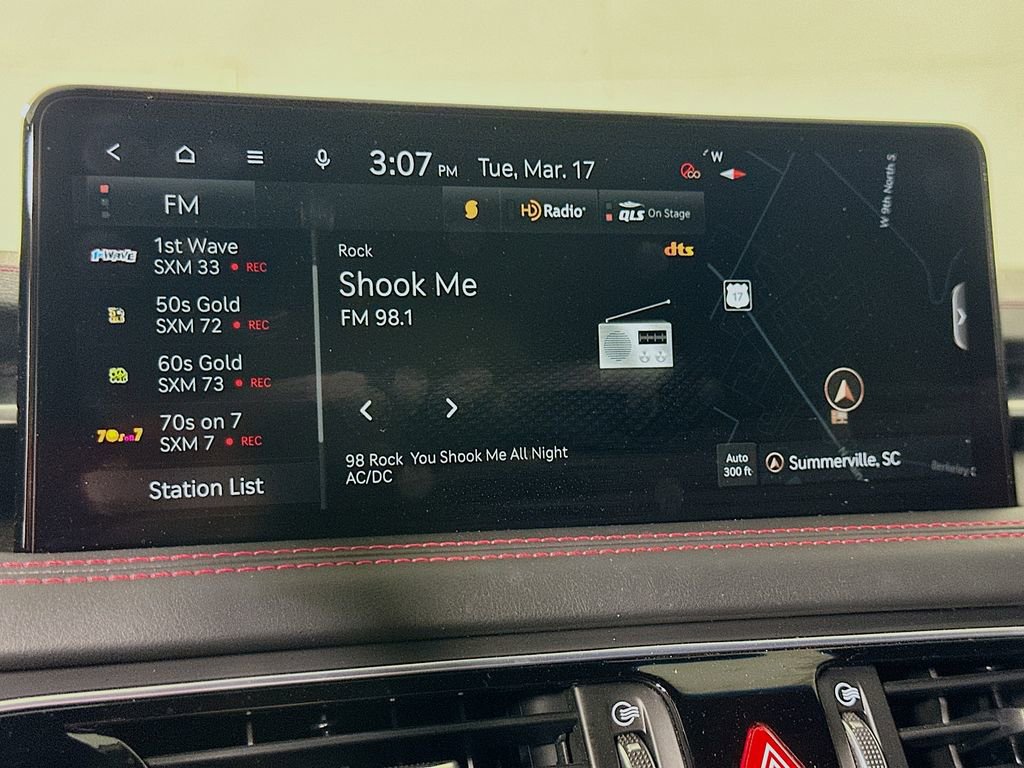 Used 2023 Genesis G70 3.3T w/ Sport Prestige Package image 30