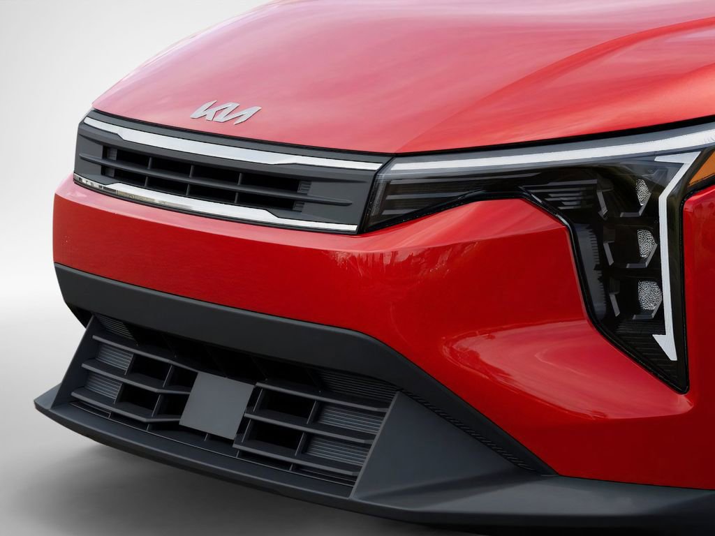 New 2026 Kia K4 LXS image 12