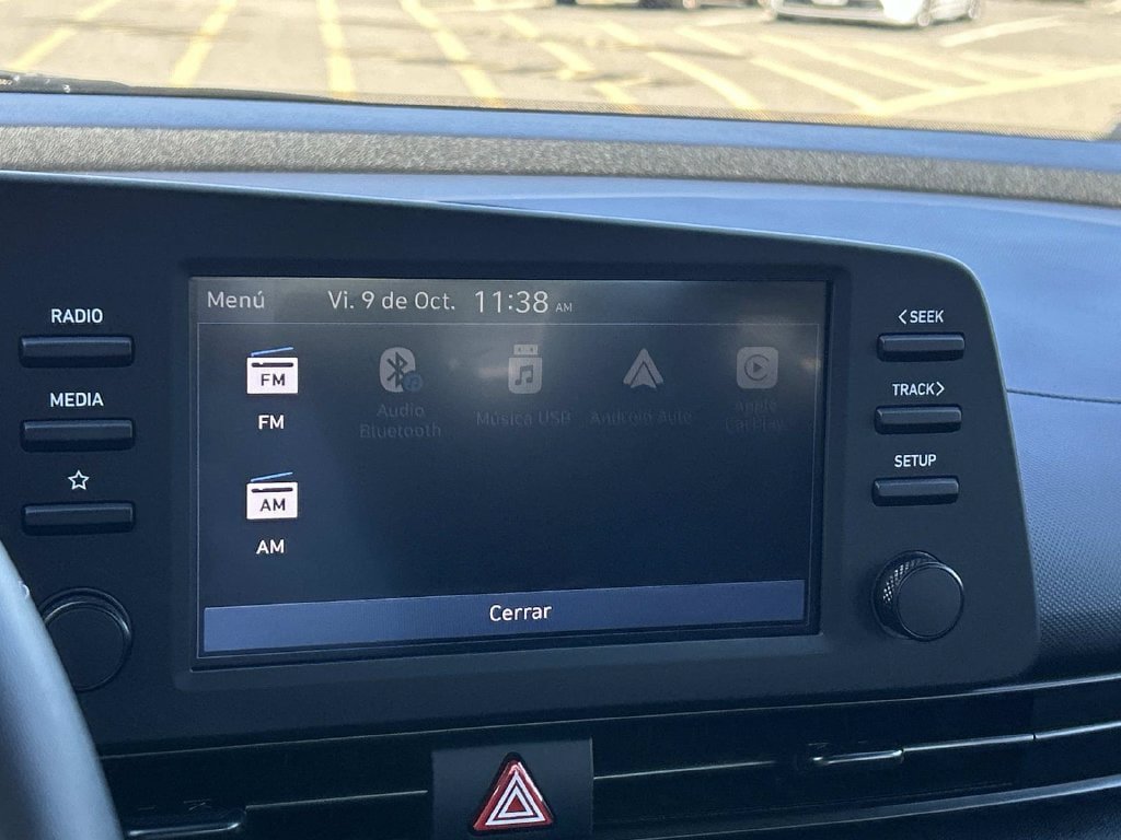 Used 2026 Hyundai Elantra Sport FWD image 25