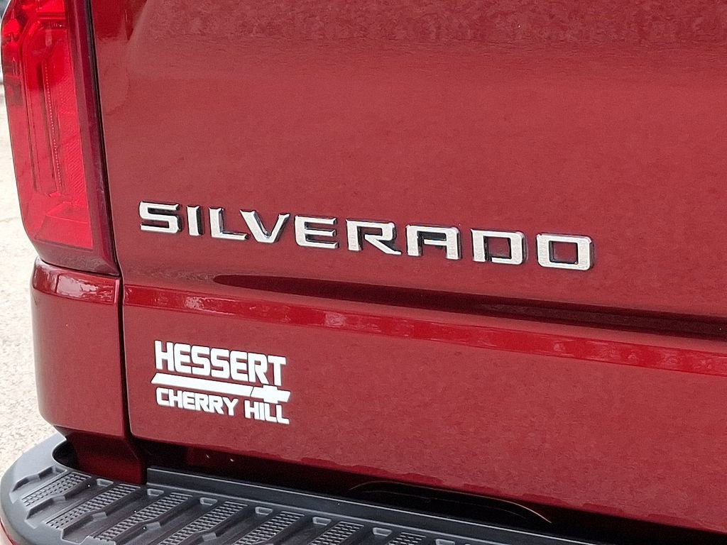 Certified 2022 Chevrolet Silverado 1500 Custom AWD/4WD image 32