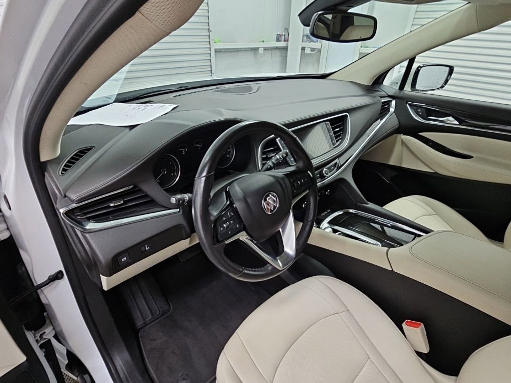 Used 2023 Buick Enclave Essence w/ Sport Touring Edition FWD image 13