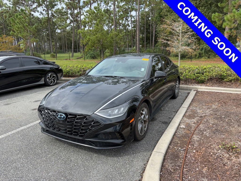 Used 2020 Hyundai Sonata SEL
