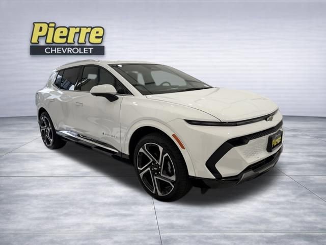 New 2026 Chevrolet Equinox EV LT w/ Convenience Package II AWD/4WD image 8