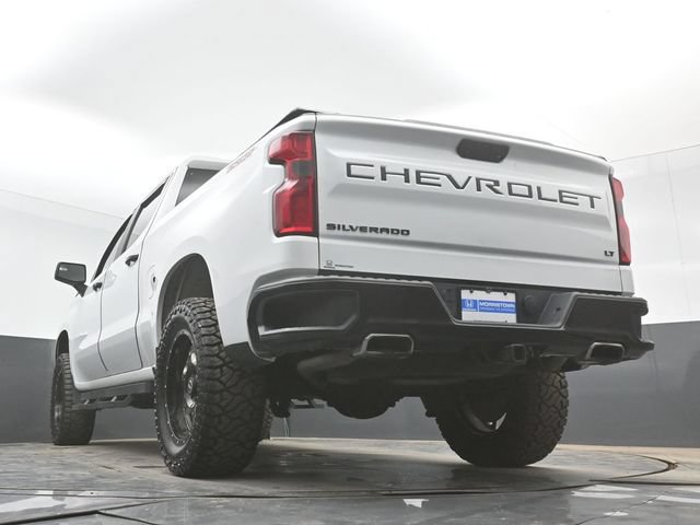 Used 2021 Chevrolet Silverado 1500 LT Trail Boss AWD/4WD image 43