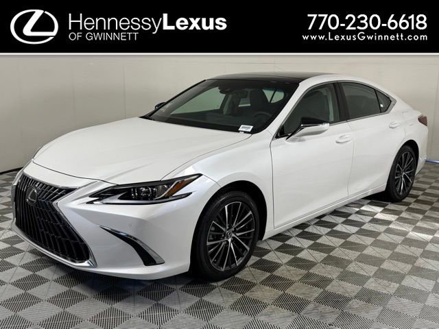 New 2025 Lexus ES 350 w/ Premium Package video 2