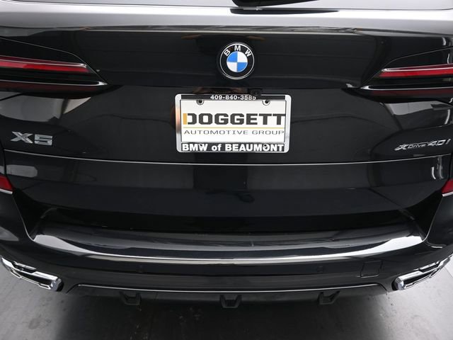 New 2026 BMW X5 xDrive40i w/ M Sport Package image 12