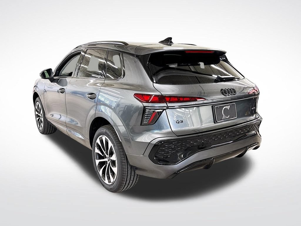 New 2026 Audi Q3 quattro 2.0T AWD/4WD image 3