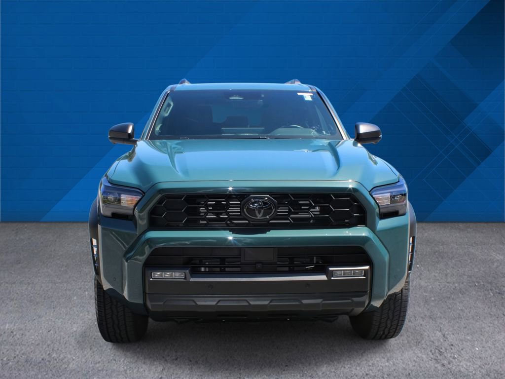 Used 2025 Toyota 4Runner TRD Off-Road Premium w/ Tow Technology Package AWD/4WD image 4