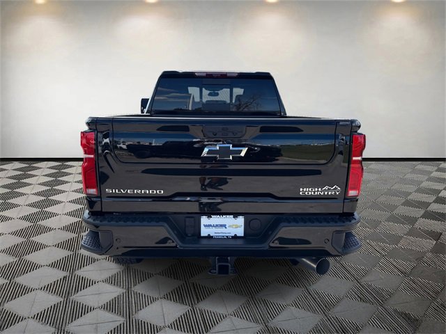 New 2026 Chevrolet Silverado 2500 High Country w/ High Country Premium Package image 4