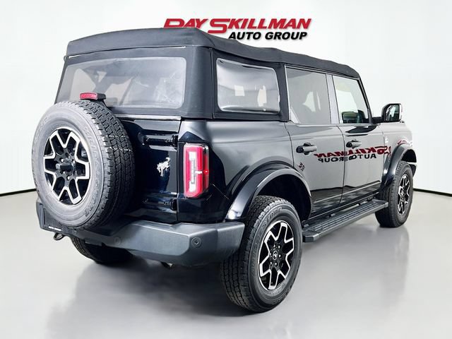 Used 2024 Ford Bronco Outer Banks AWD/4WD image 7