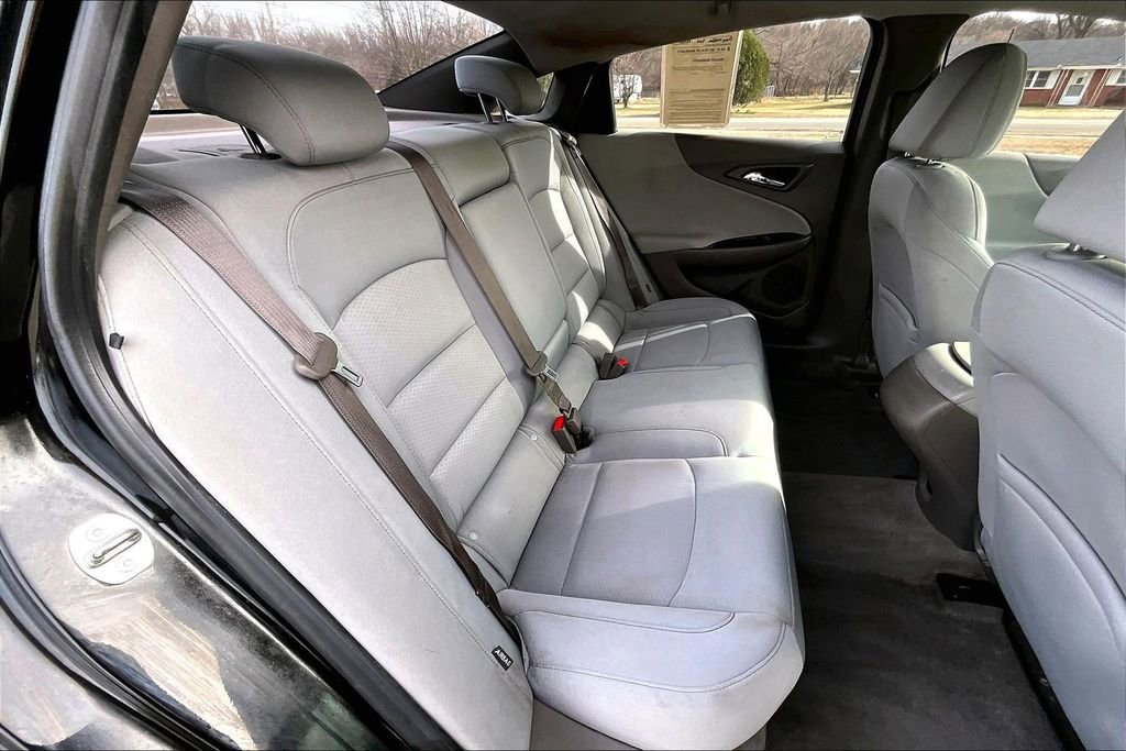 Used 2016 Chevrolet Malibu LS image 26