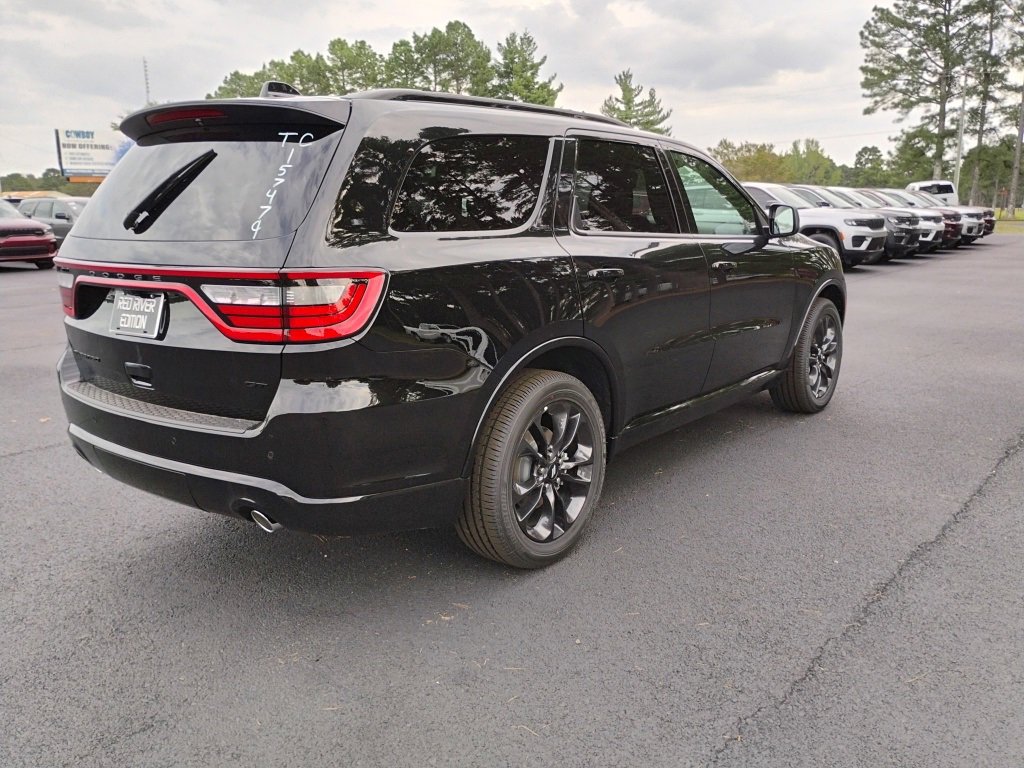 New 2026 Dodge Durango GT w/ Blacktop Package image 5