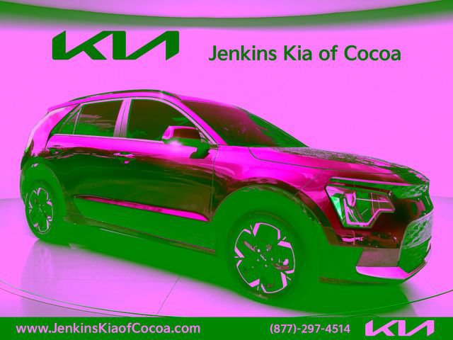 New 2026 Kia Niro Wind FWD image 1