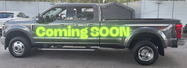 Used 2018 Ford F350 Lariat w/ Tow Technology Bundle image 2