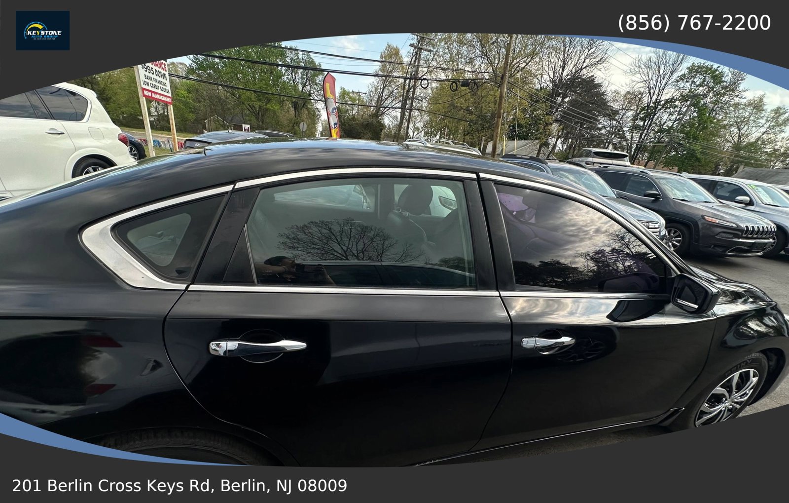 Used 2015 Nissan Altima 2.5 S FWD image 5