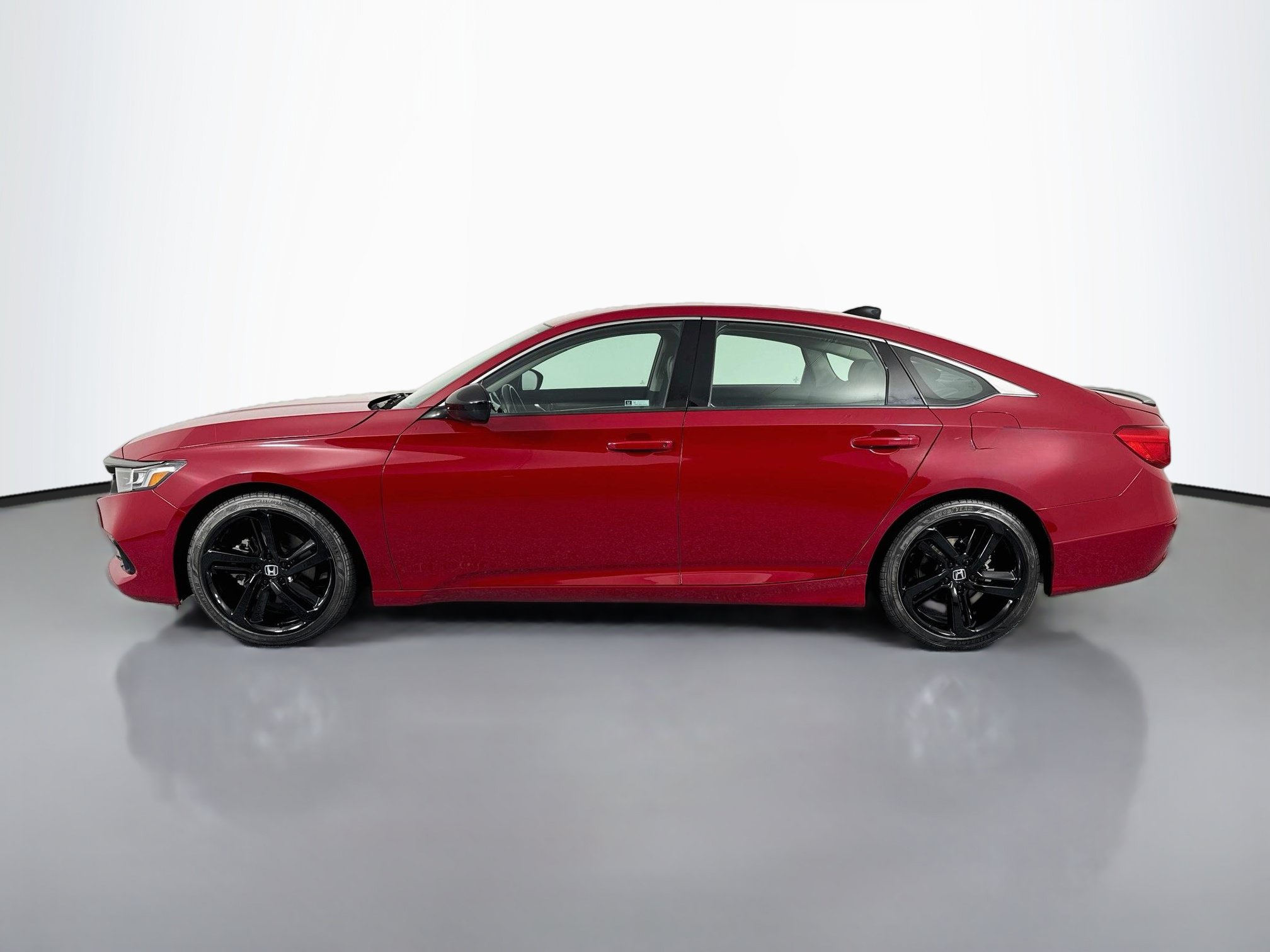 Certified 2021 Honda Accord Sport Special Edition image 8
