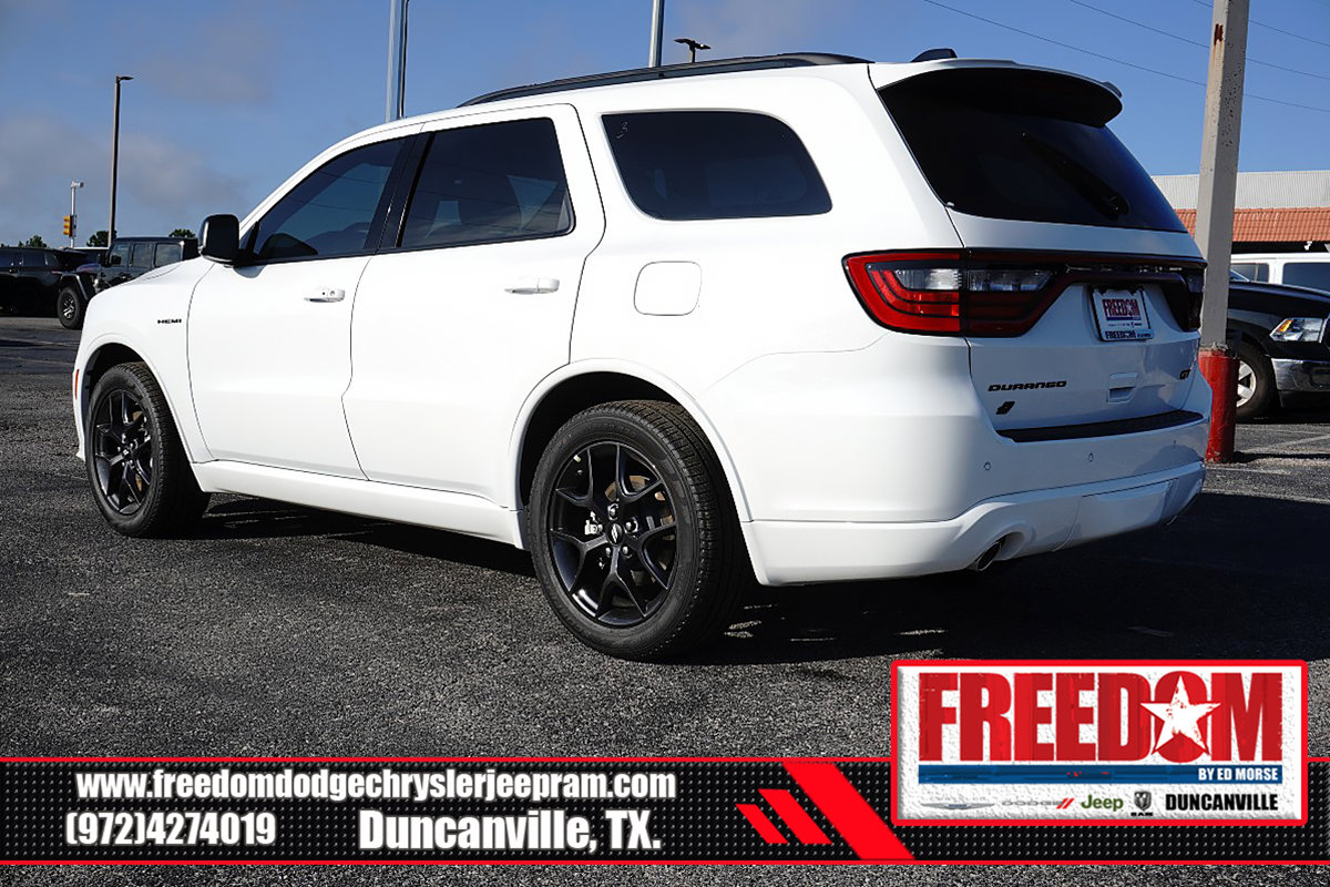 New 2027 Dodge Durango GT AWD/4WD image 3