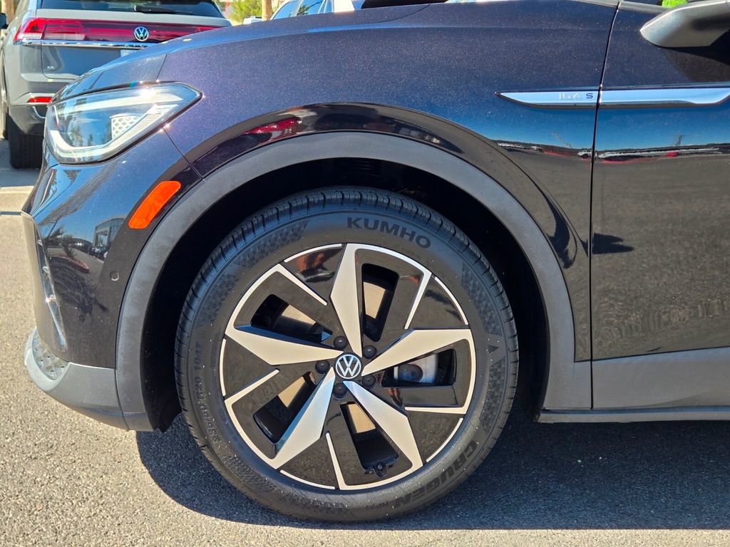 Certified 2023 Volkswagen ID.4 S RWD image 7