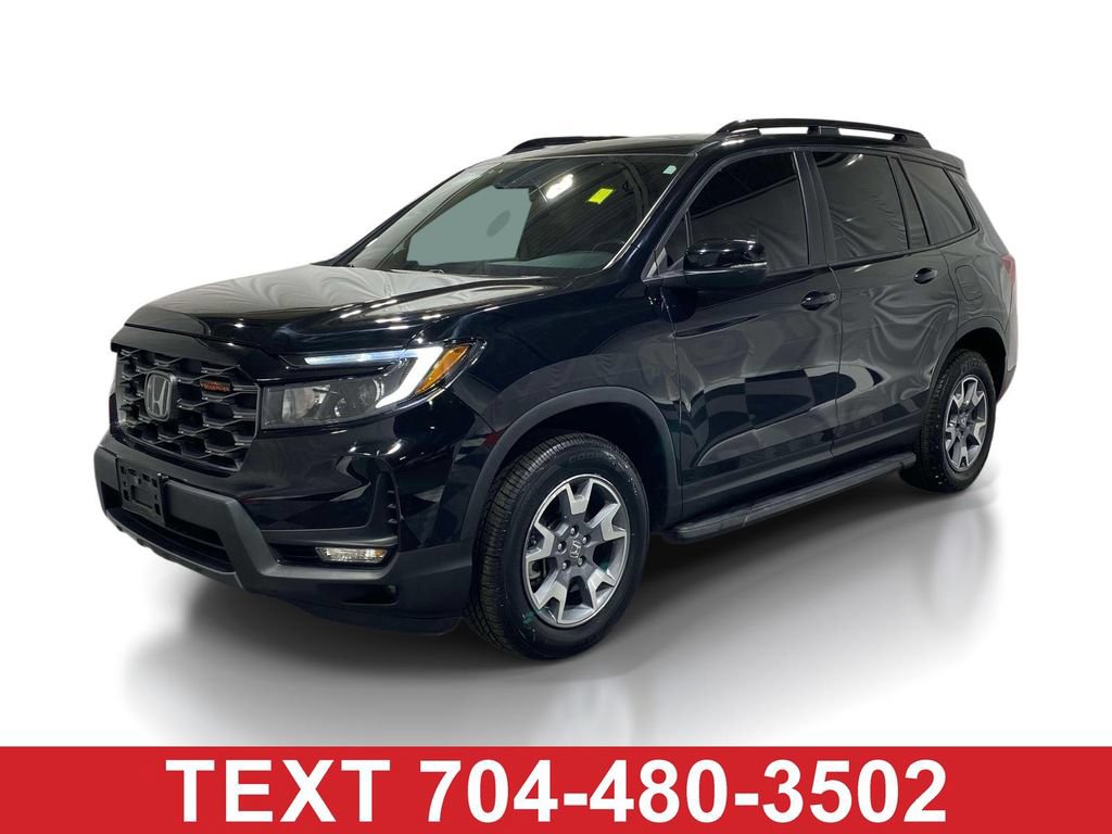 Used 2023 Honda Passport TrailSport