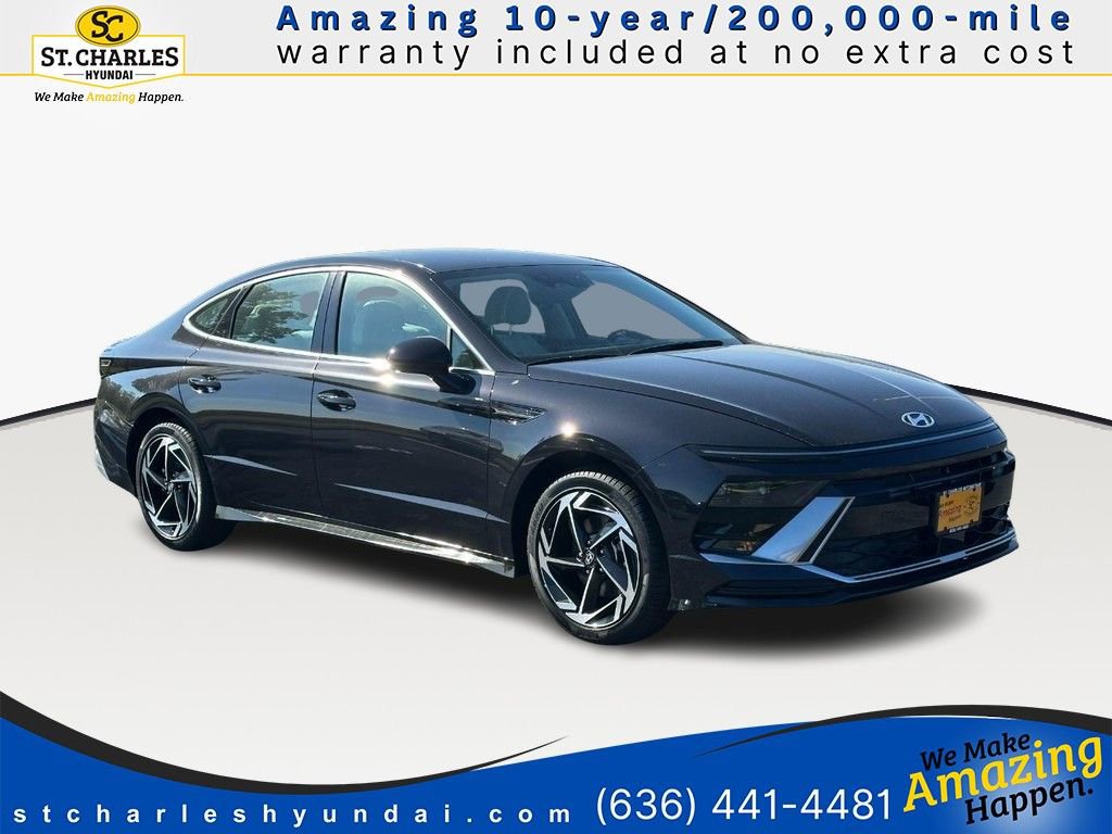 Used 2026 Hyundai Sonata SEL