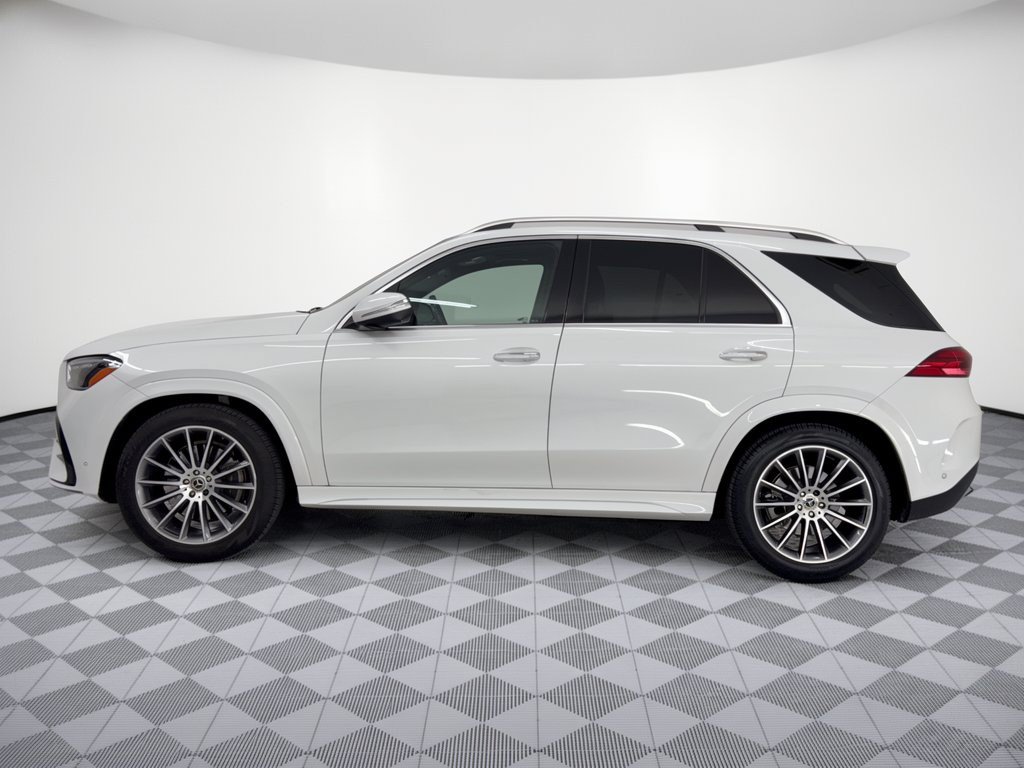 Used 2025 Mercedes-Benz GLE 350 4MATIC image 2