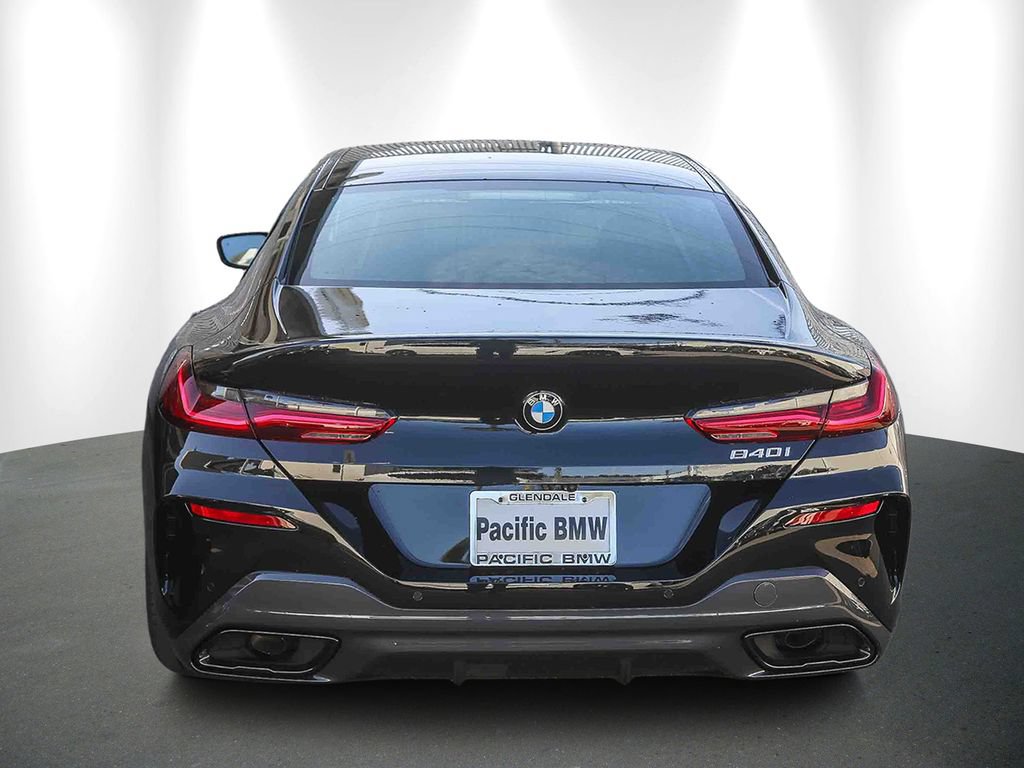 Used 2026 BMW 840i RWD image 5