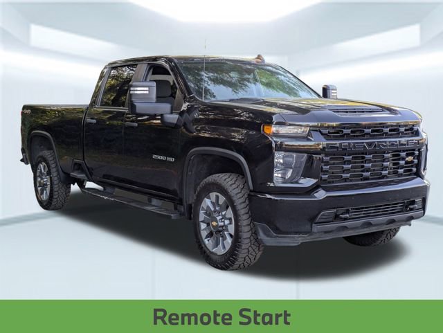 Used 2023 Chevrolet Silverado 2500 Custom w/ Custom Value Package image 9
