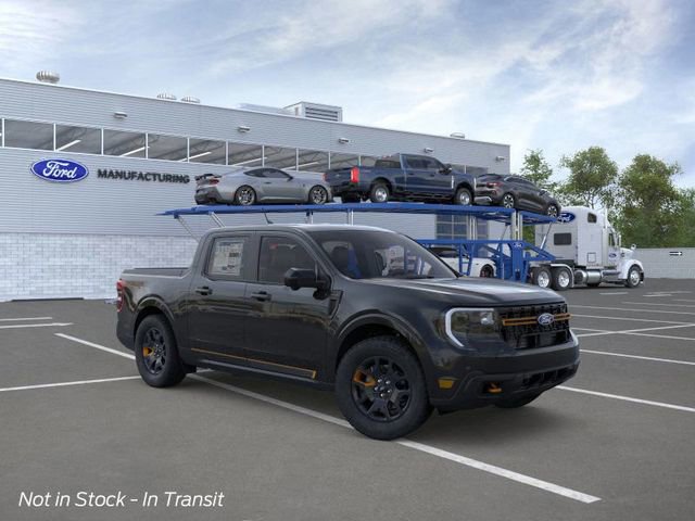 New 2026 Ford Maverick Tremor image 7