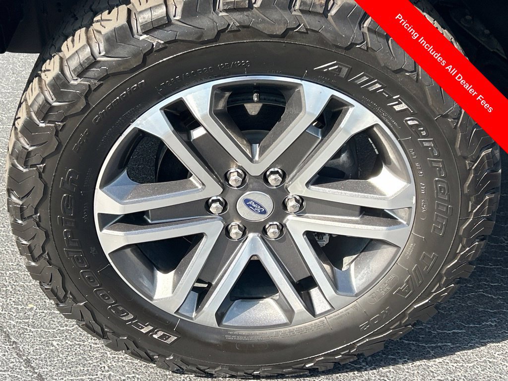 Used 2021 Ford F150 XL w/ STX Appearance Package AWD/4WD image 28