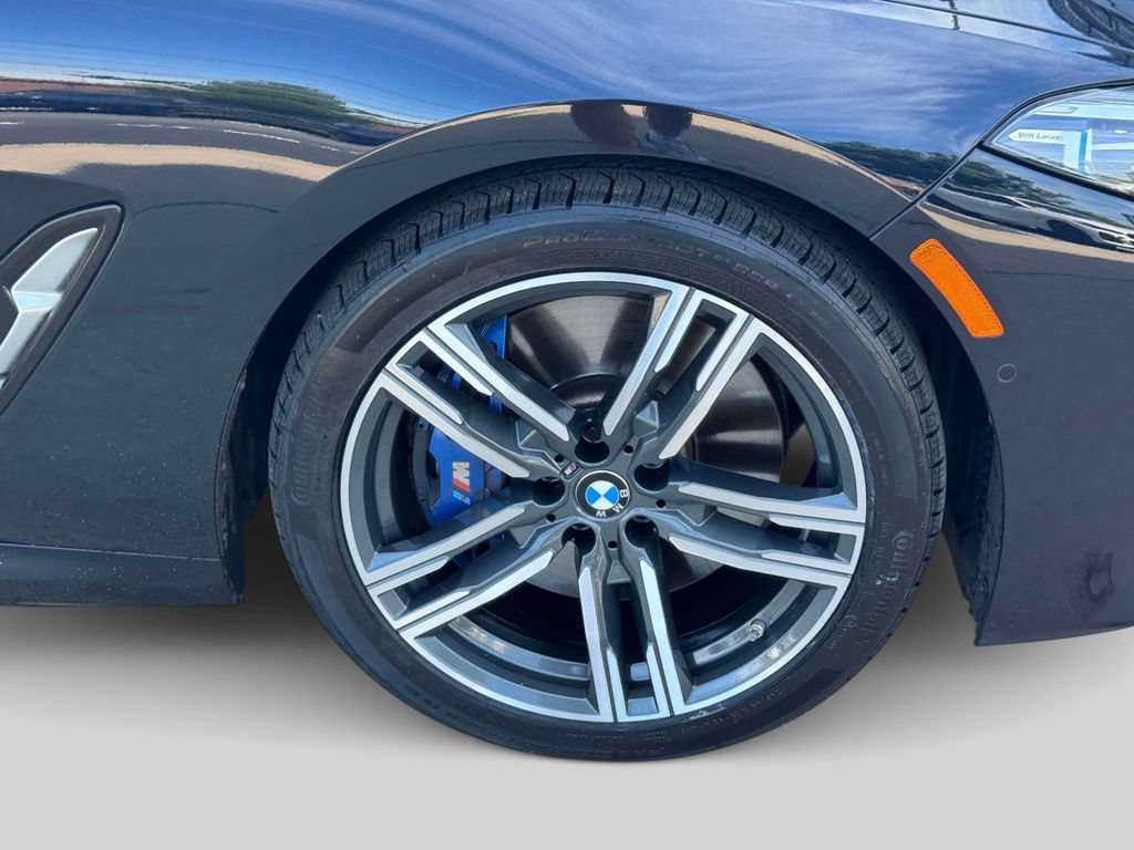 Used 2024 BMW 840i xDrive Convertible w/ Comfort Seating Package AWD/4WD image 9