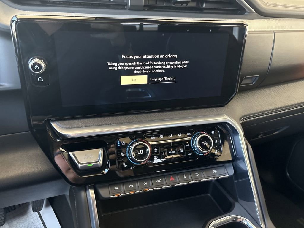 Certified 2022 GMC Sierra 1500 Denali image 13