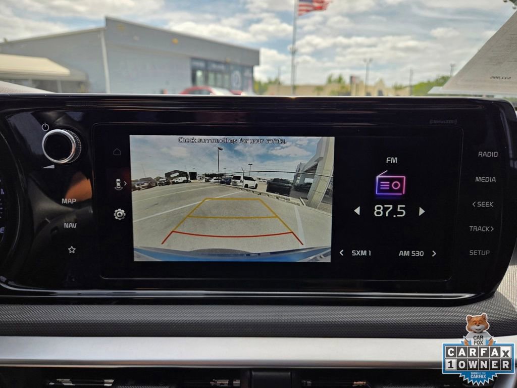 Used 2022 Kia K5 GT-Line image 30