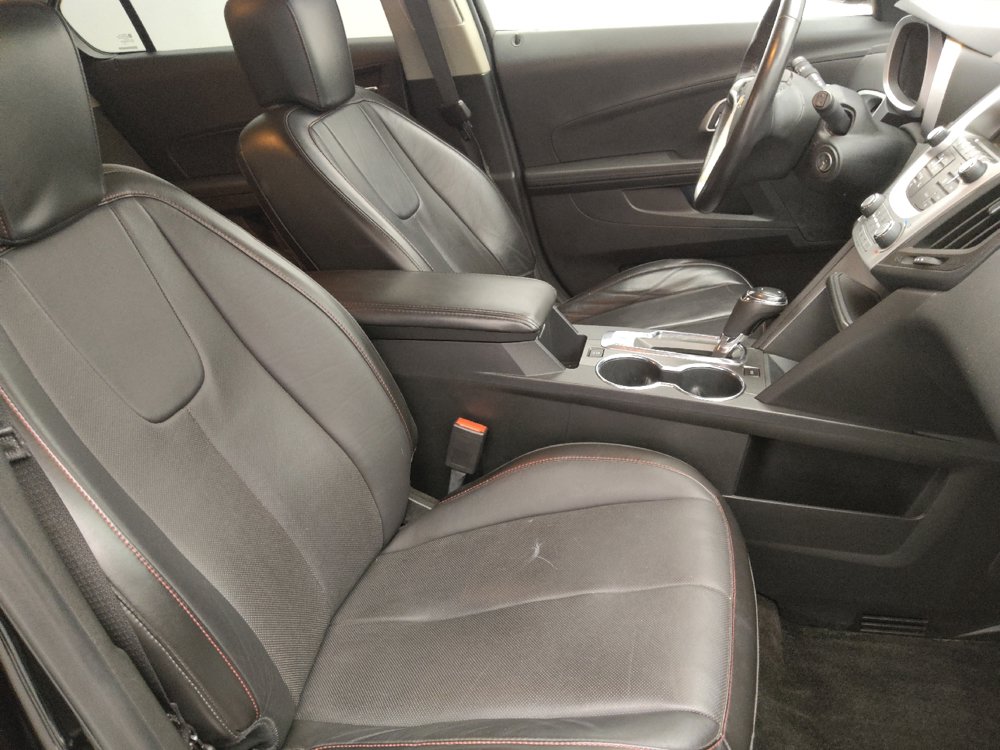 Used 2016 Chevrolet Equinox LTZ w/ Enhanced Convenience Package FWD image 21