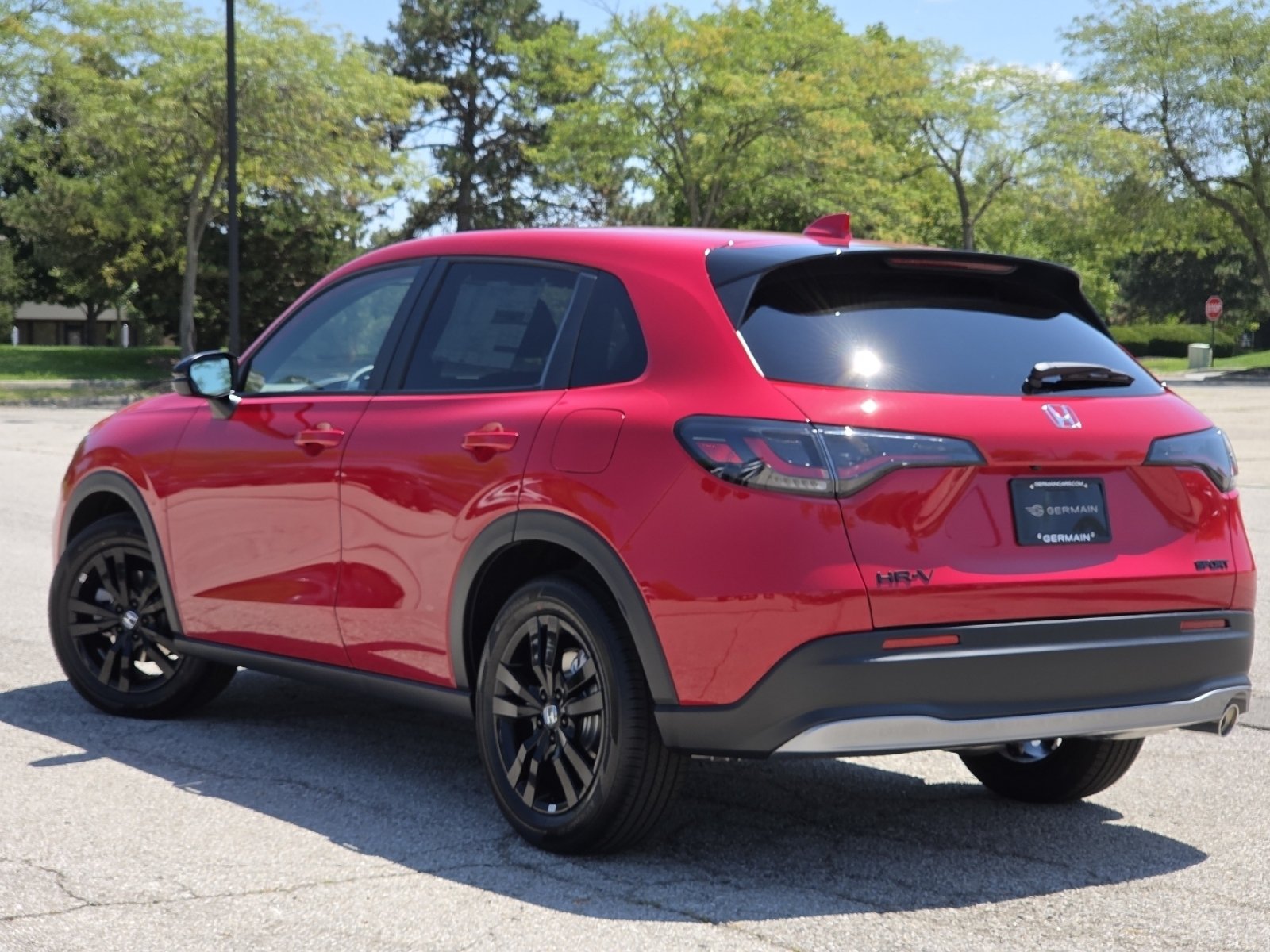 New 2027 Honda HR-V Sport image 21