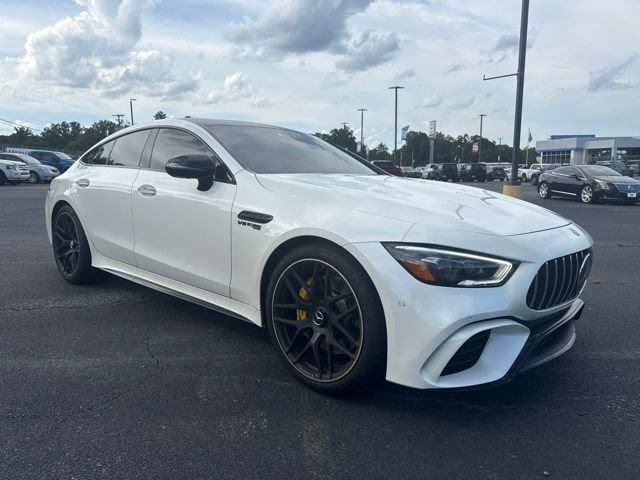 Used 2019 Mercedes-Benz AMG GT 63 S image 3